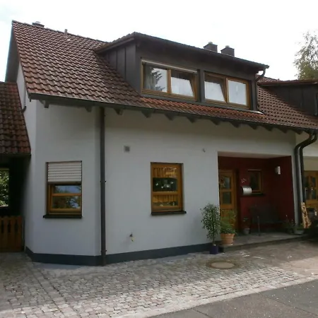 Apartment 'kleine Auszeit' *